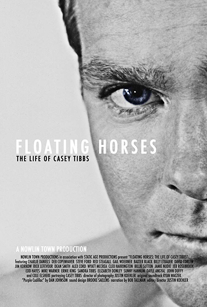 Floating Horses The Life of Casey Tibbs (2017) ČSFD.cz
