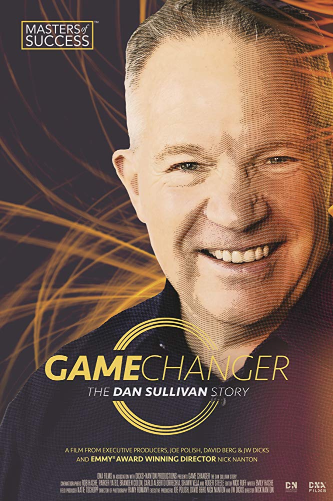 Game Changer The Dan Sullivan Story (2017) ČSFD.cz
