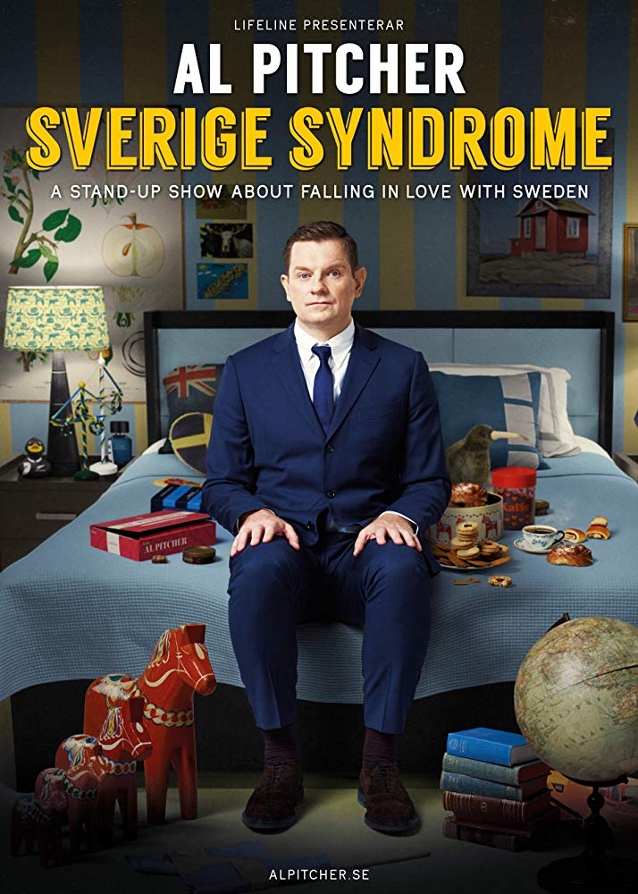 Al Pitcher - Sverige Syndrome (2019) | ČSFD.cz