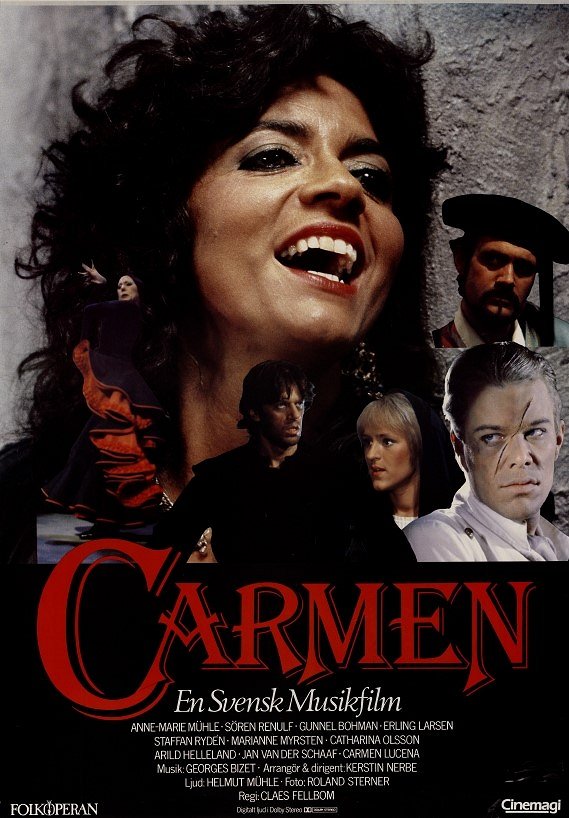 Carmen (1983) ČSFD.cz