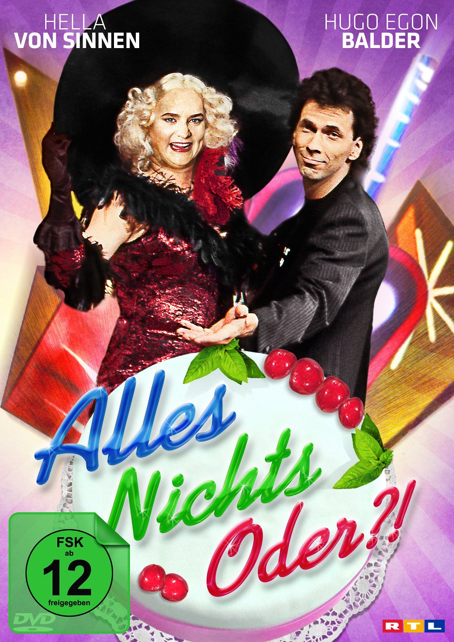 Wie Viele Folgen Gibt Es Von Alles Oder Nichts Alles Nichts Oder?! (1988) | ČSFD.cz