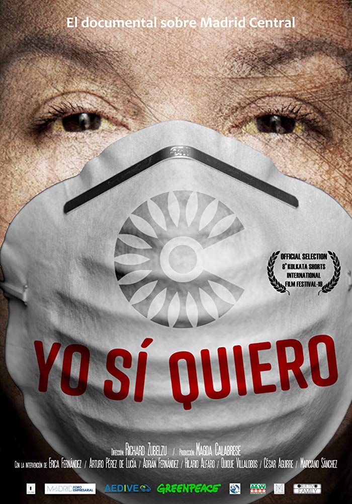 Yo sí quiero (2019) ČSFD.cz