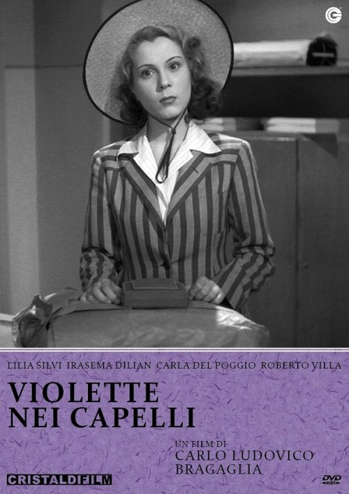 Violette nei capelli (1942) ČSFD.cz