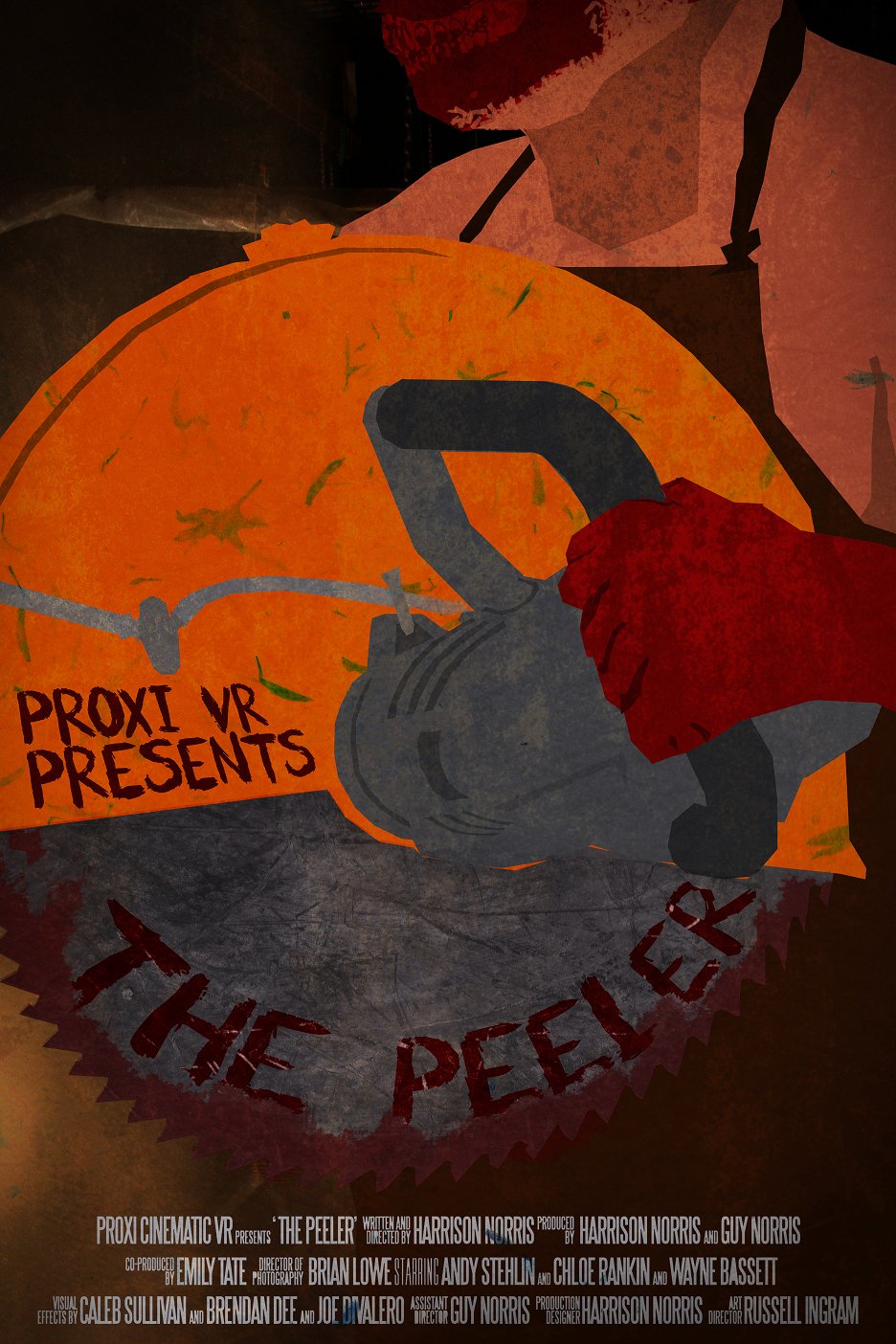 The Peeler (2018) ČSFD.cz