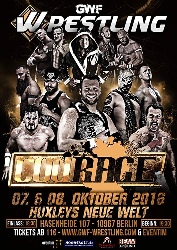 Courage (2016) ČSFD.cz