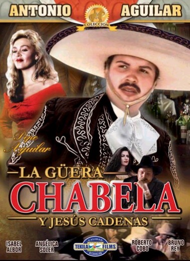 La güera Chabela (1994) | ČSFD.cz