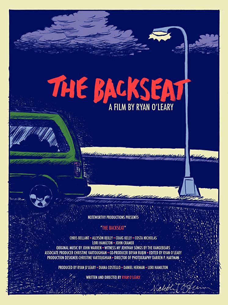 The Backseat (2014) ČSFD.cz
