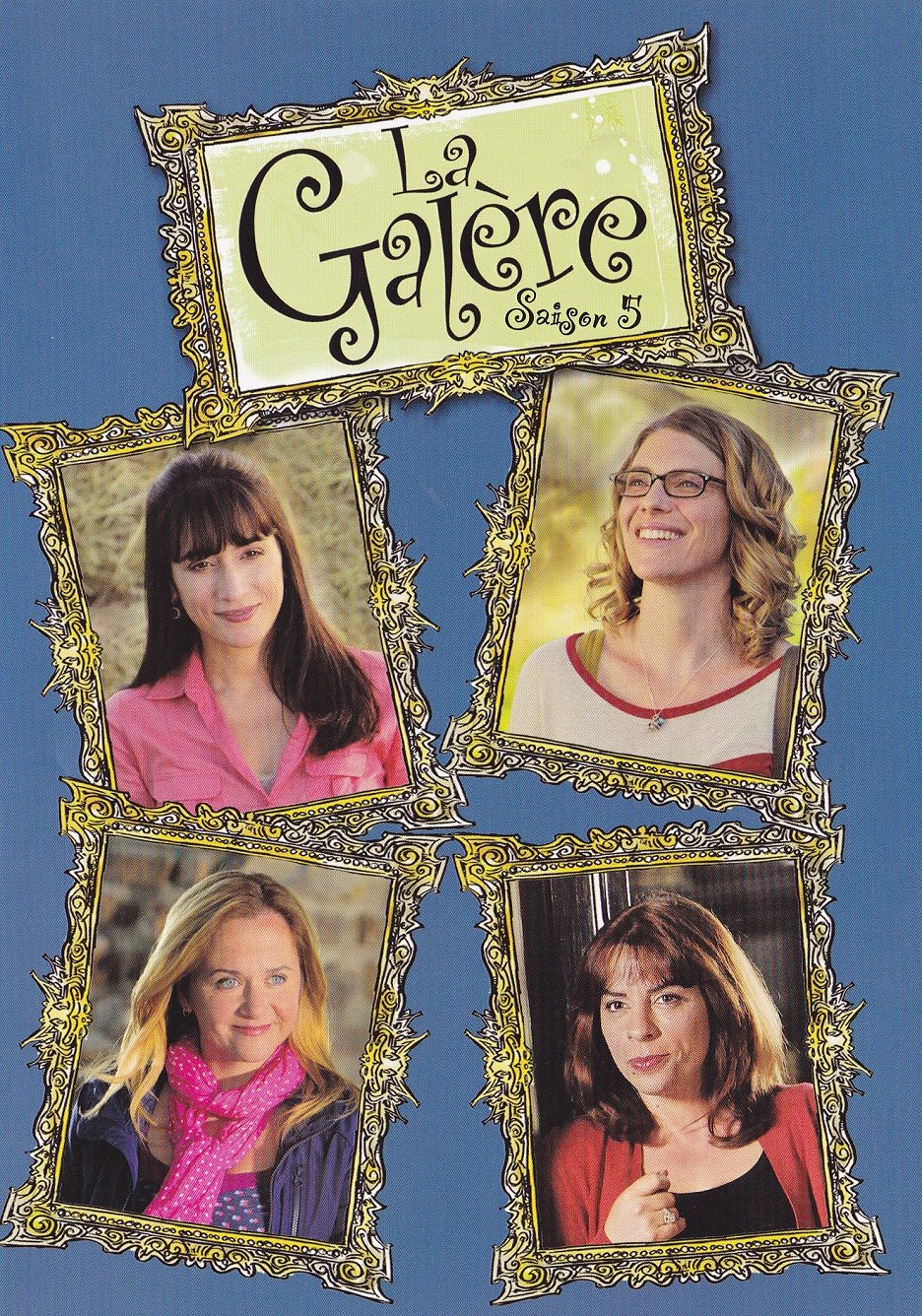 La Galère / Saison 1 - DVD (Used)