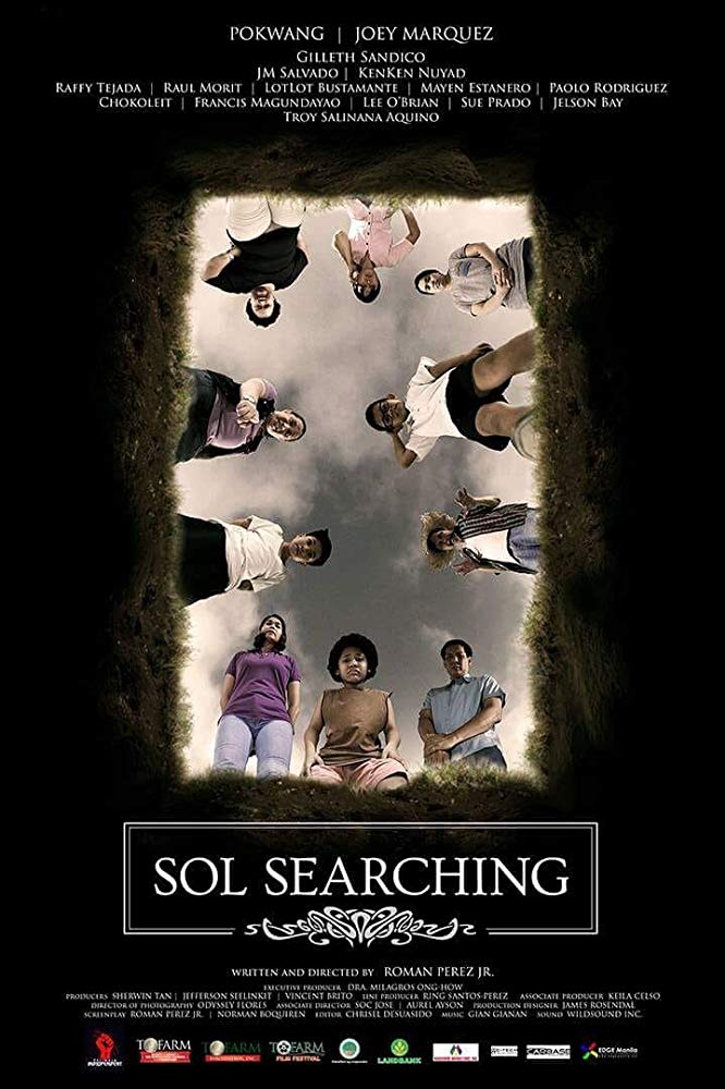 sol searching movie review