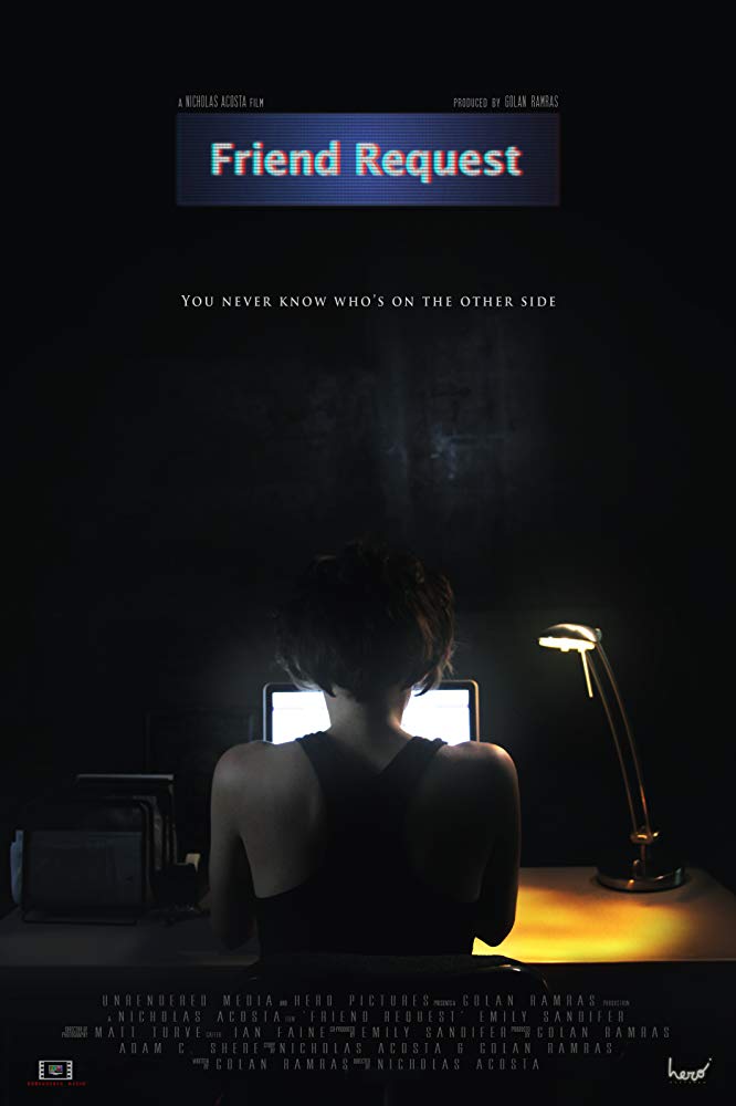 Friend Request (2012) | ČSFD.cz