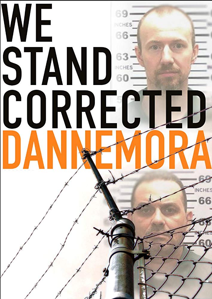 We Stand Corrected Dannemora (2019) ČSFD.cz