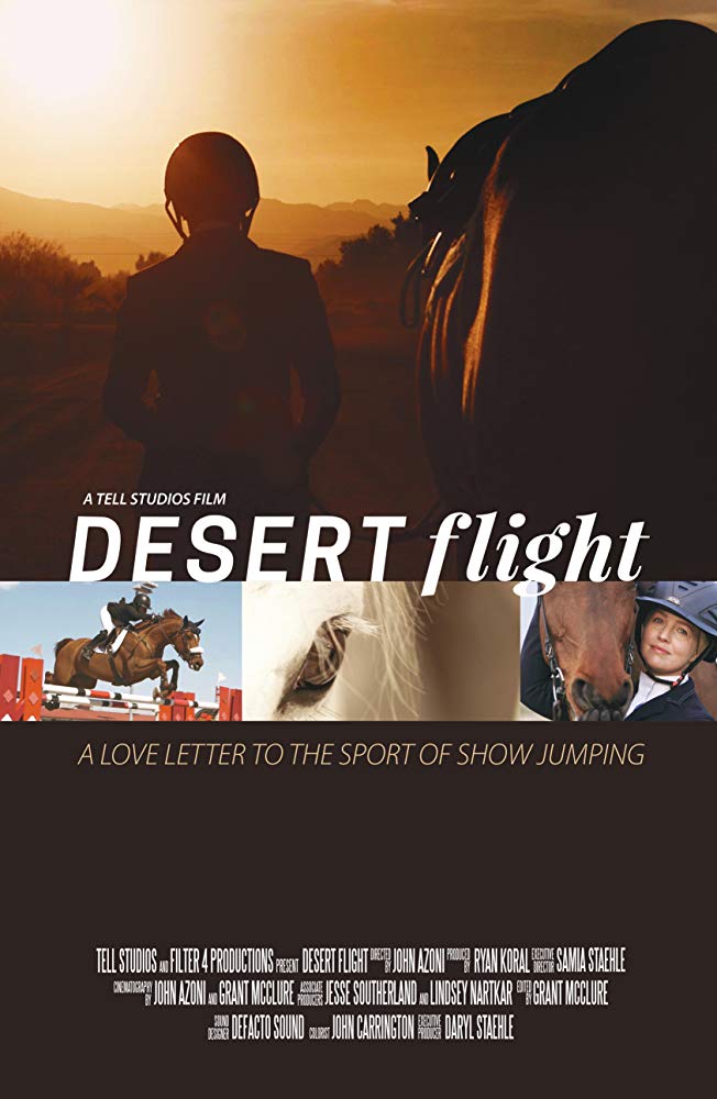 Desert Flight (2019) ČSFD.cz