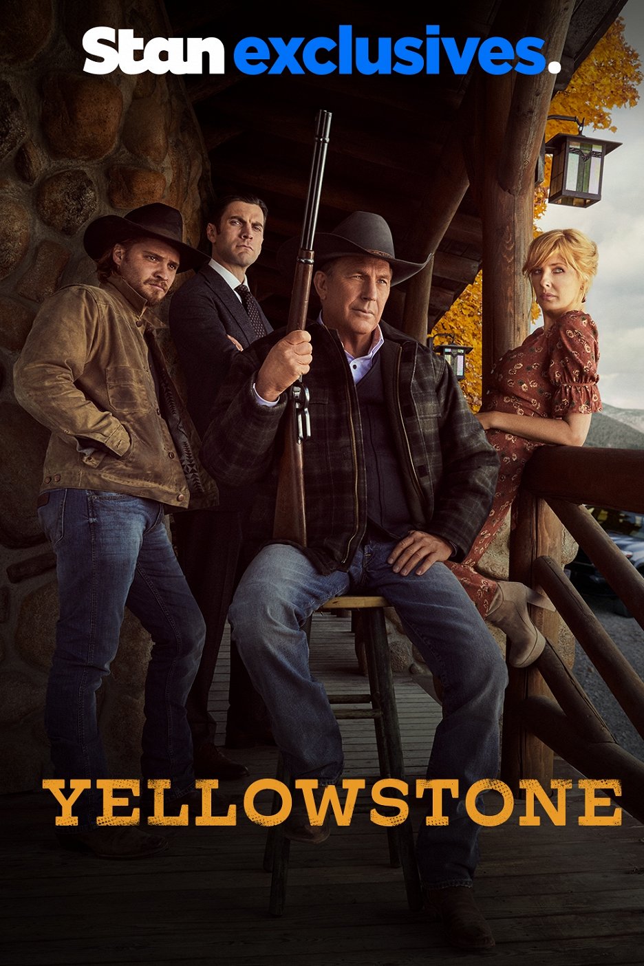Yellowstone (2018) | Galerie - Ze seriálu | ČSFD.cz