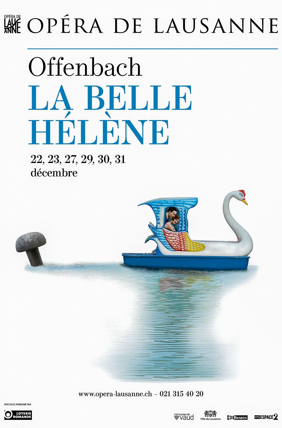 La Belle Hélène (2019) | ČSFD.cz