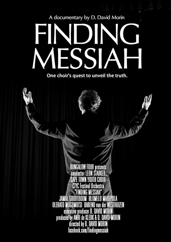 Finding Messiah (2016) | ČSFD.cz