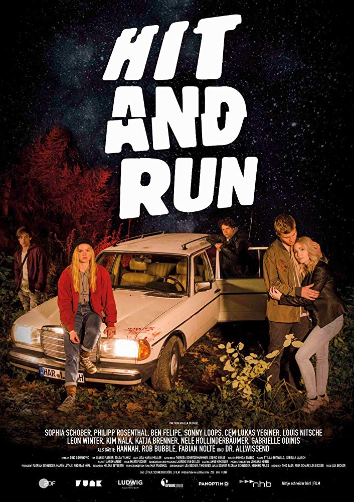 Hit and Run (2018) ČSFD.cz