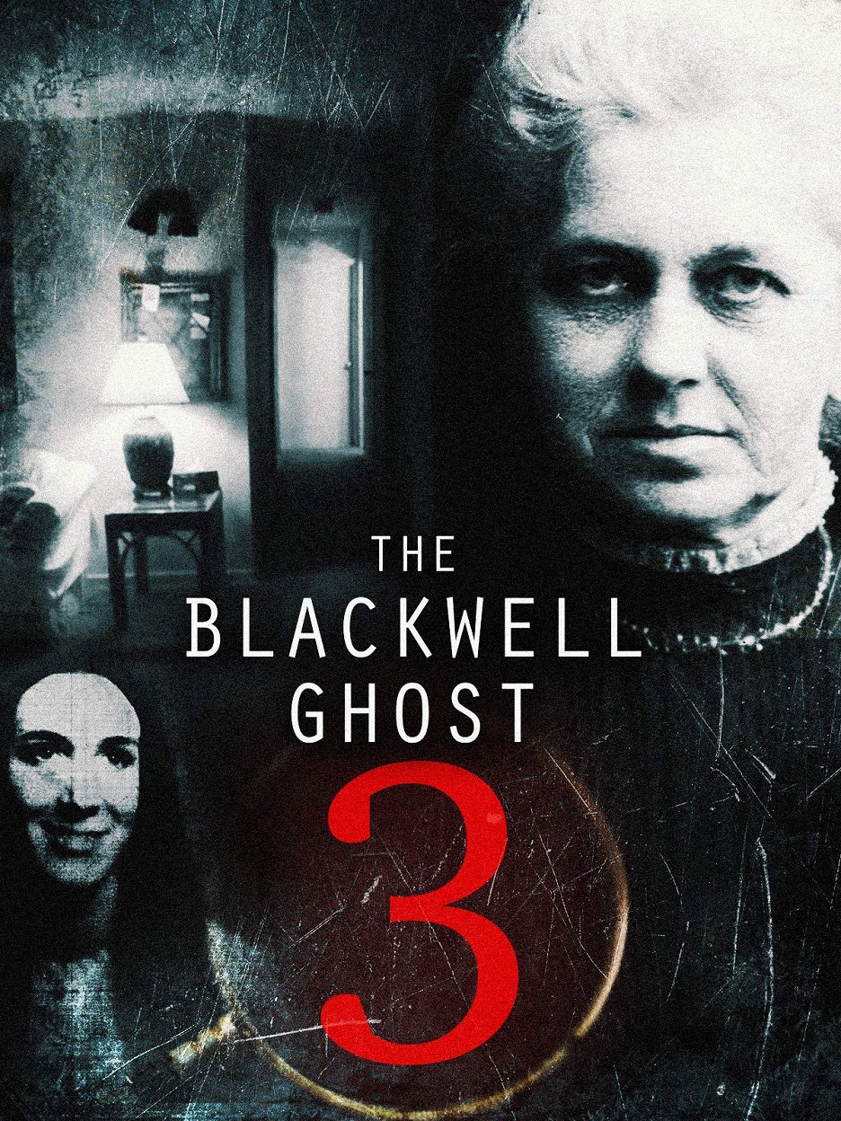 The Blackwell Ghost 3 (2019) | ČSFD.cz