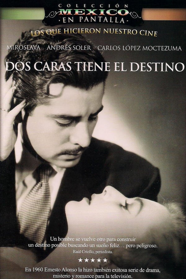 Dos caras tiene el destino (1952) ČSFD.sk Dos caras tiene el destino (1952) ČSFD.sk