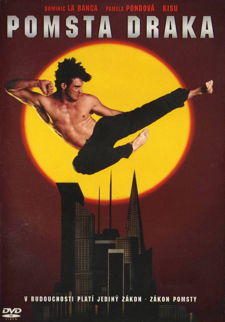 Laura Slakey Dragon Fire (1993) | ČSFD.sk