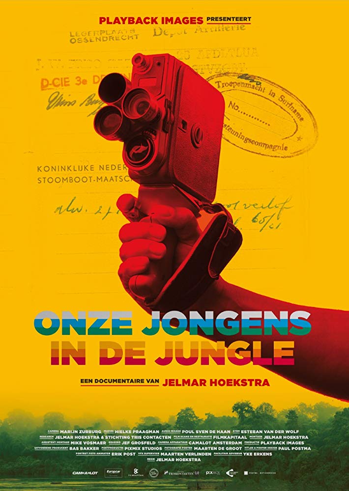 Onze Jongens in de Jungle (2020) ČSFD.cz Onze Jongens in de Jungle (2020) ČSFD.cz