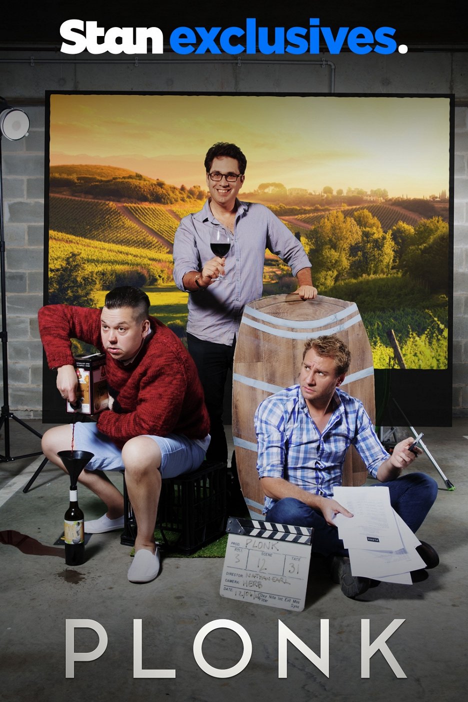 Plonk (2014) ČSFD.cz