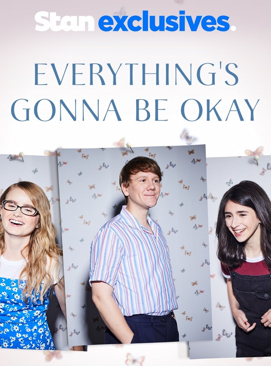 Everythings Gonna Be Okay Season 1 S01 2020 Čsfdcz