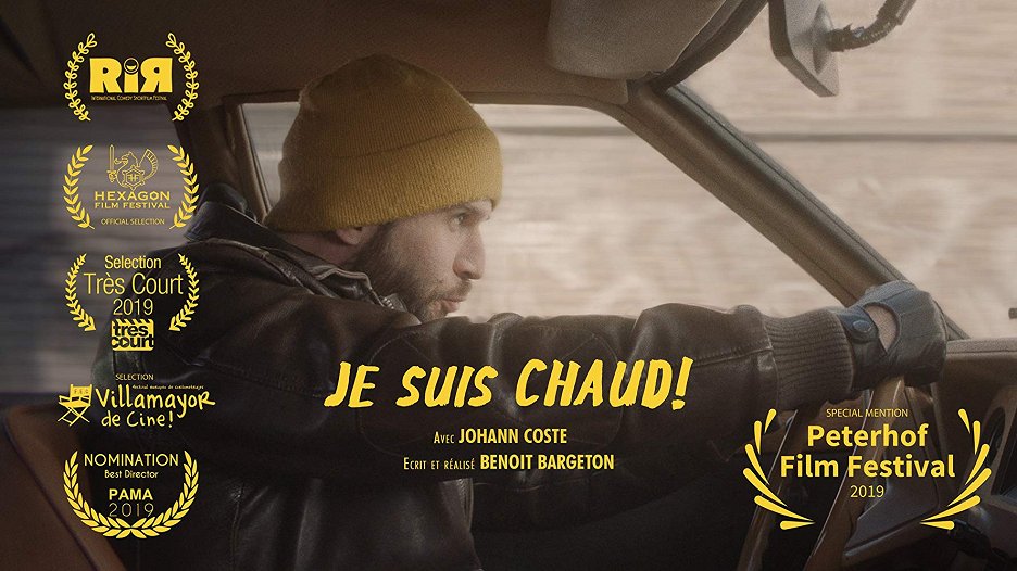 Je suis chaud! (2019) ČSFD.cz