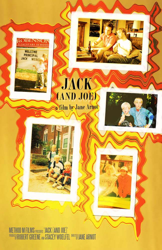 Jack (and Joe) (2019) ČSFD.cz