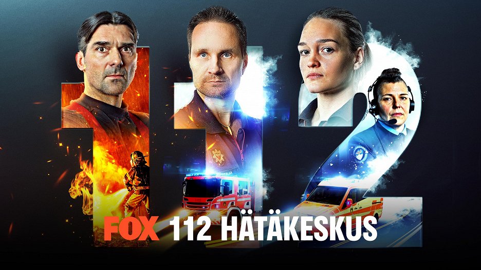 112 Hätäkeskus (2019) | ČSFD.cz