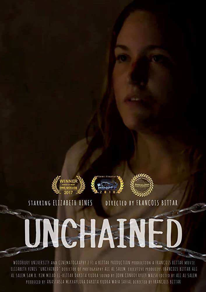 unchained movie review