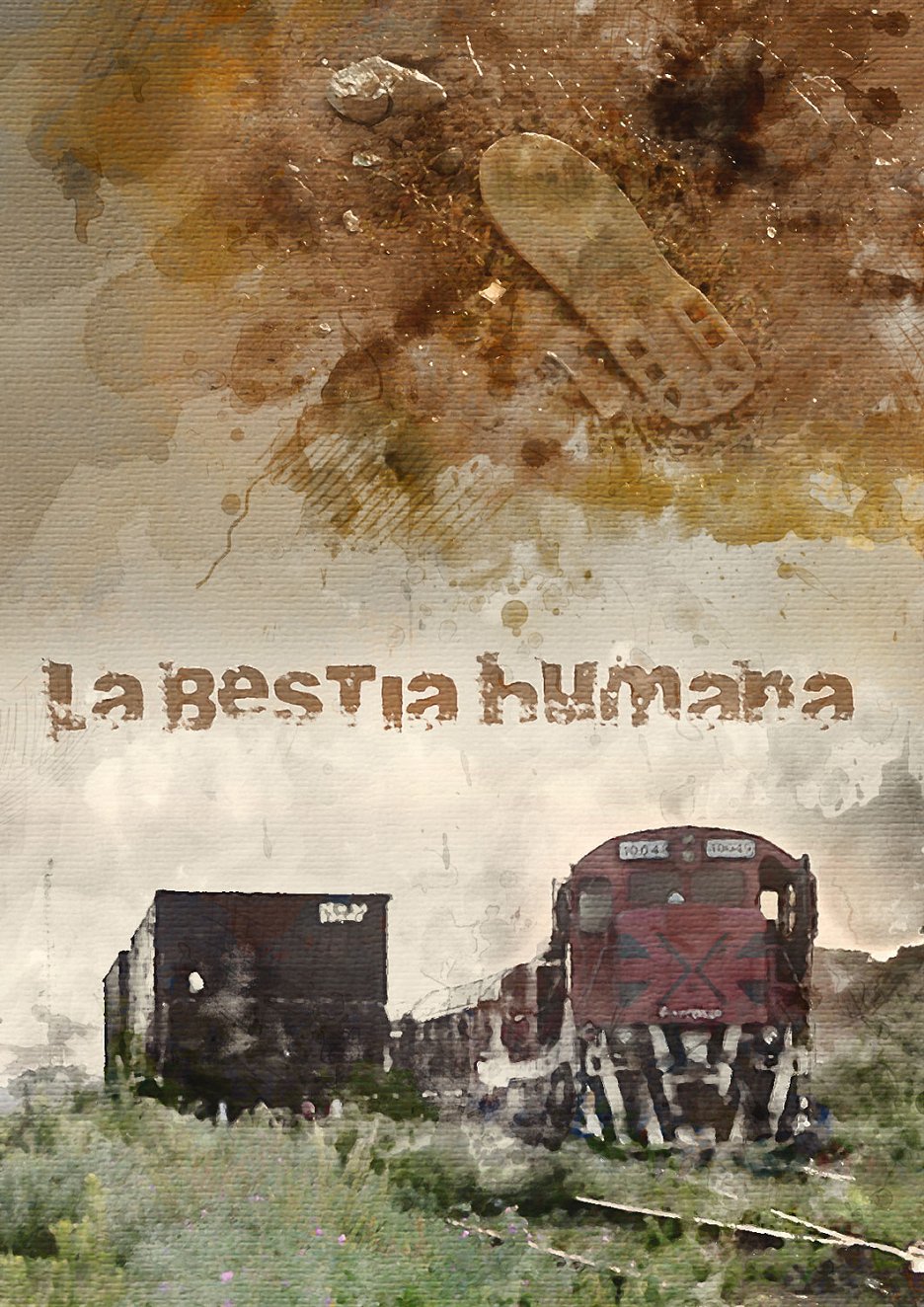 La bestia humana (2018) | ČSFD.cz