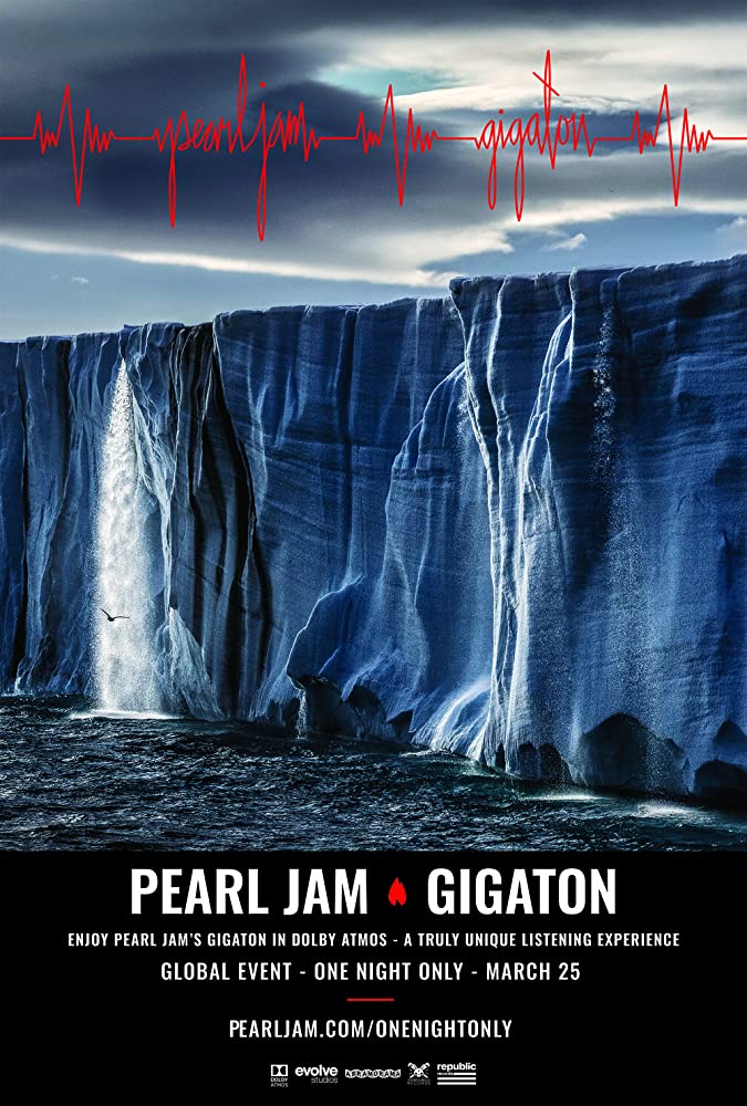 Pearl Jam: Gigaton Theater Experience (2020) | ČSFD.cz