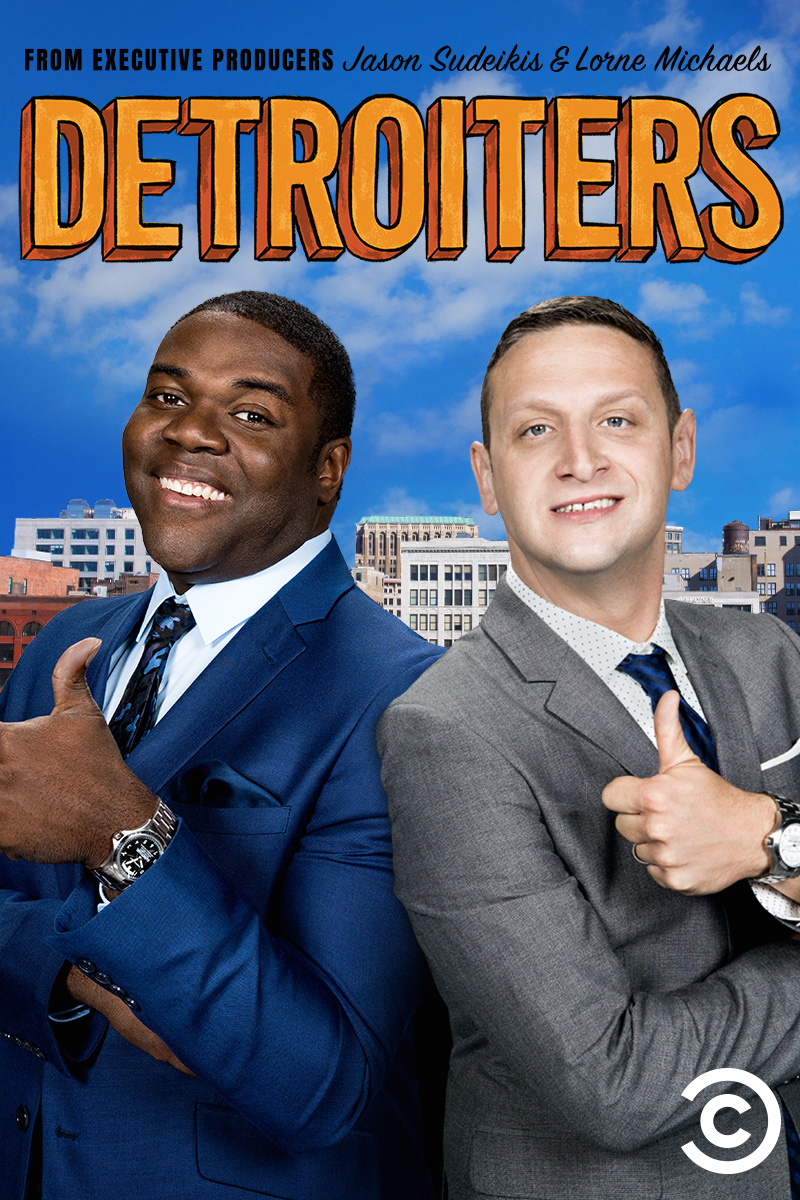 Detroiters Season 2 (S02) (2018) ČSFD.cz