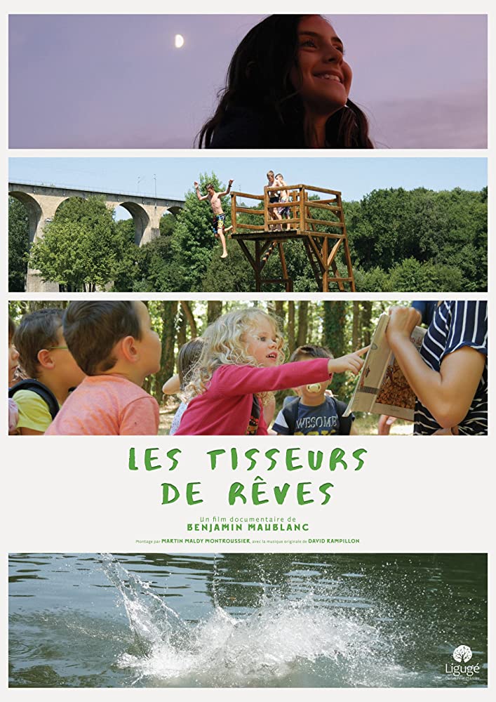 Les Tisseurs de Rêves (2020) ČSFD.cz