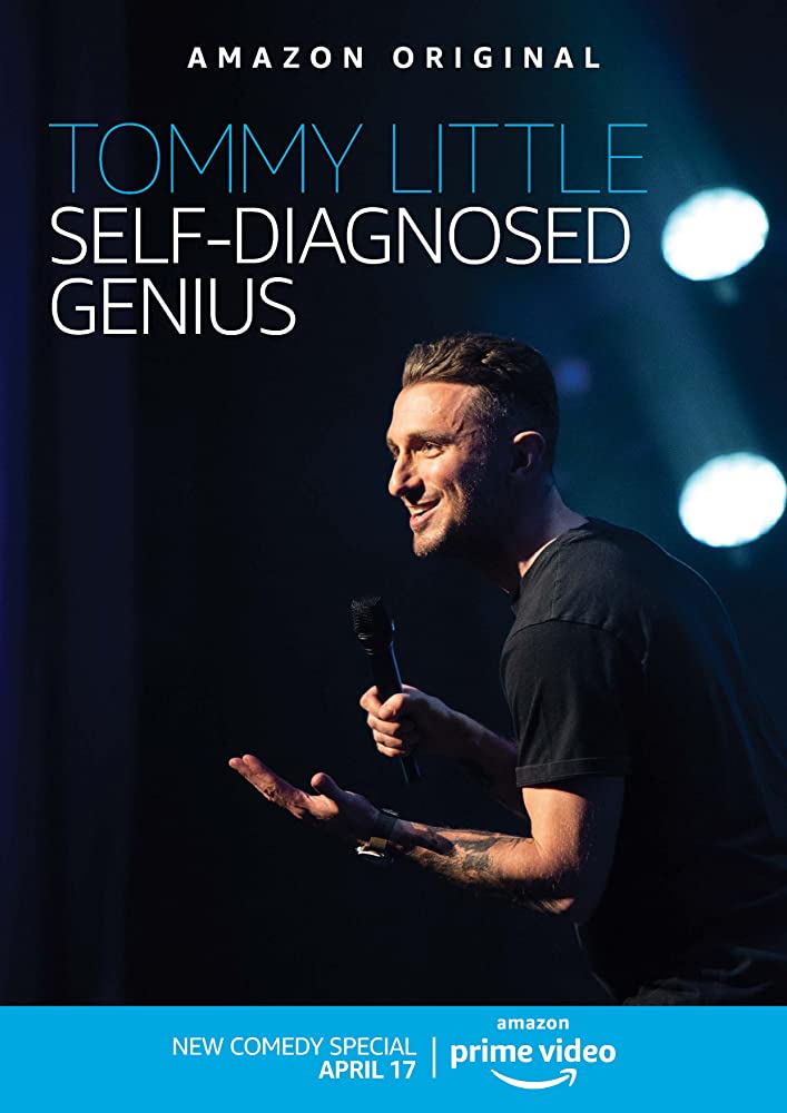 Tommy Little Self Diagnosed Genius 2020 Videa Trailer Čsfdcz