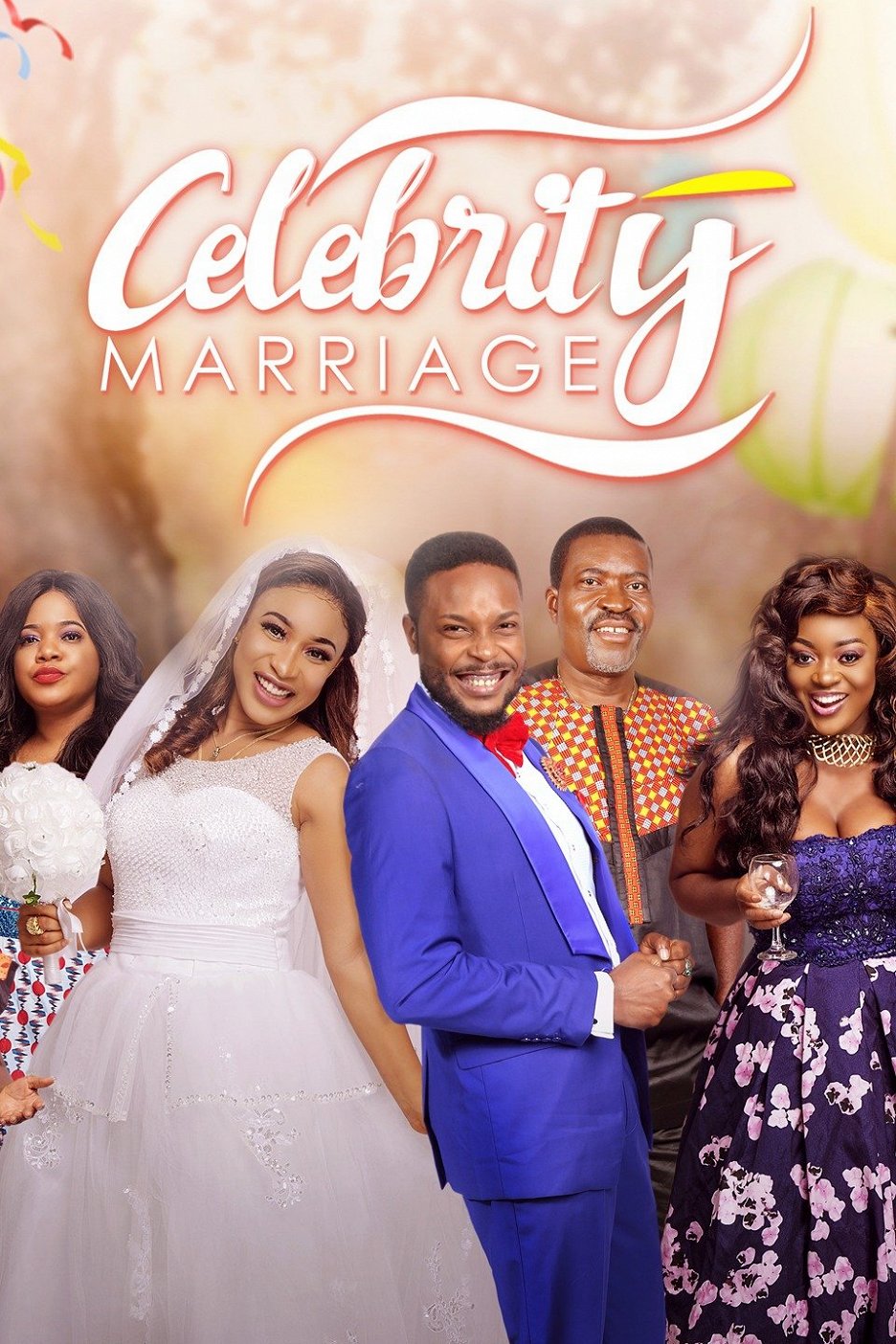 Celebrity Marriage (2017) | ČSFD.cz