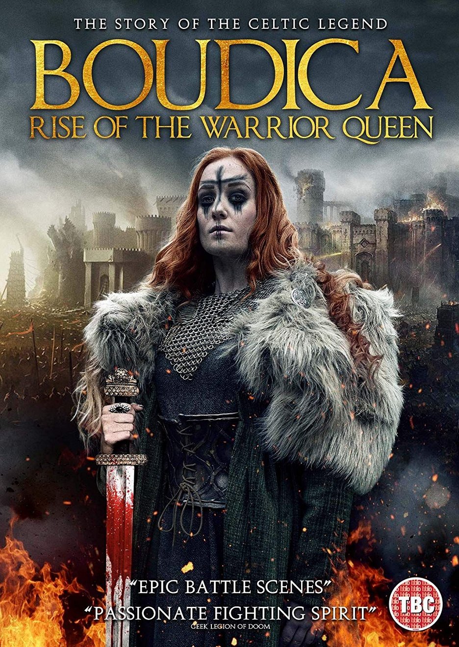 Boudica Rise of the Warrior Queen (2019) ČSFD.sk