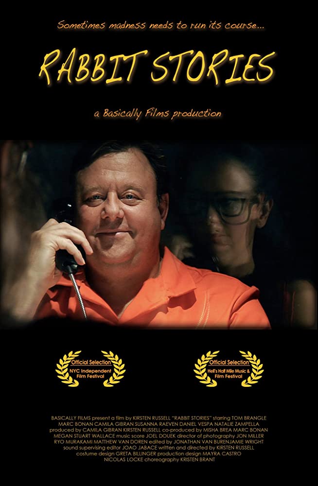 Rabbit Stories (2013) ČSFD.cz