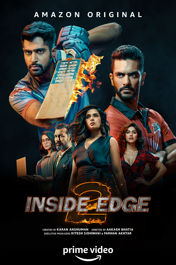Inside Edge Season 2 (S02) (2019) ČSFD.cz