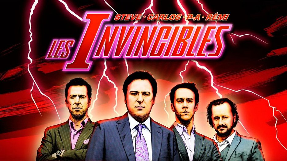 Les Invincibles (2005) | ČSFD.cz