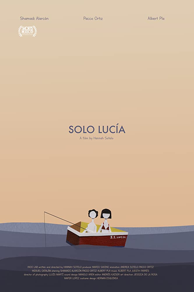 Solo Lucía (2018) ČSFD.cz