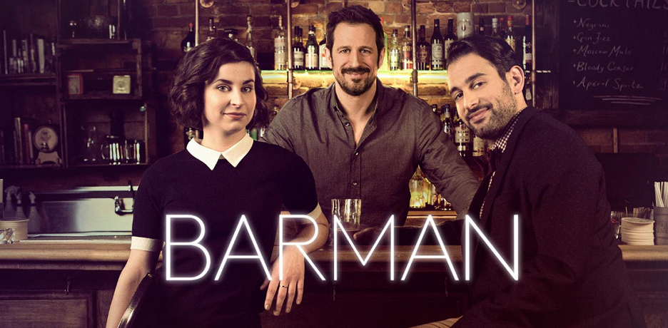 Barman (2016) ČSFD.cz