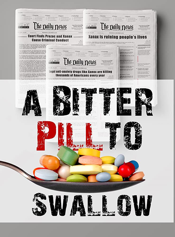 A Bitter Pill to Swallow (2017) ČSFD.cz