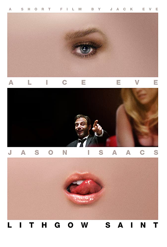 Lithgow Saint (2015) ČSFD.cz