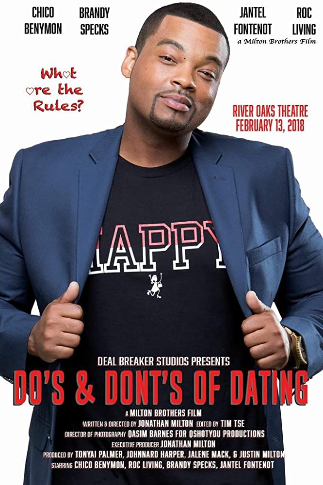 Do's and Don'ts of Dating (2018) | ČSFD.cz