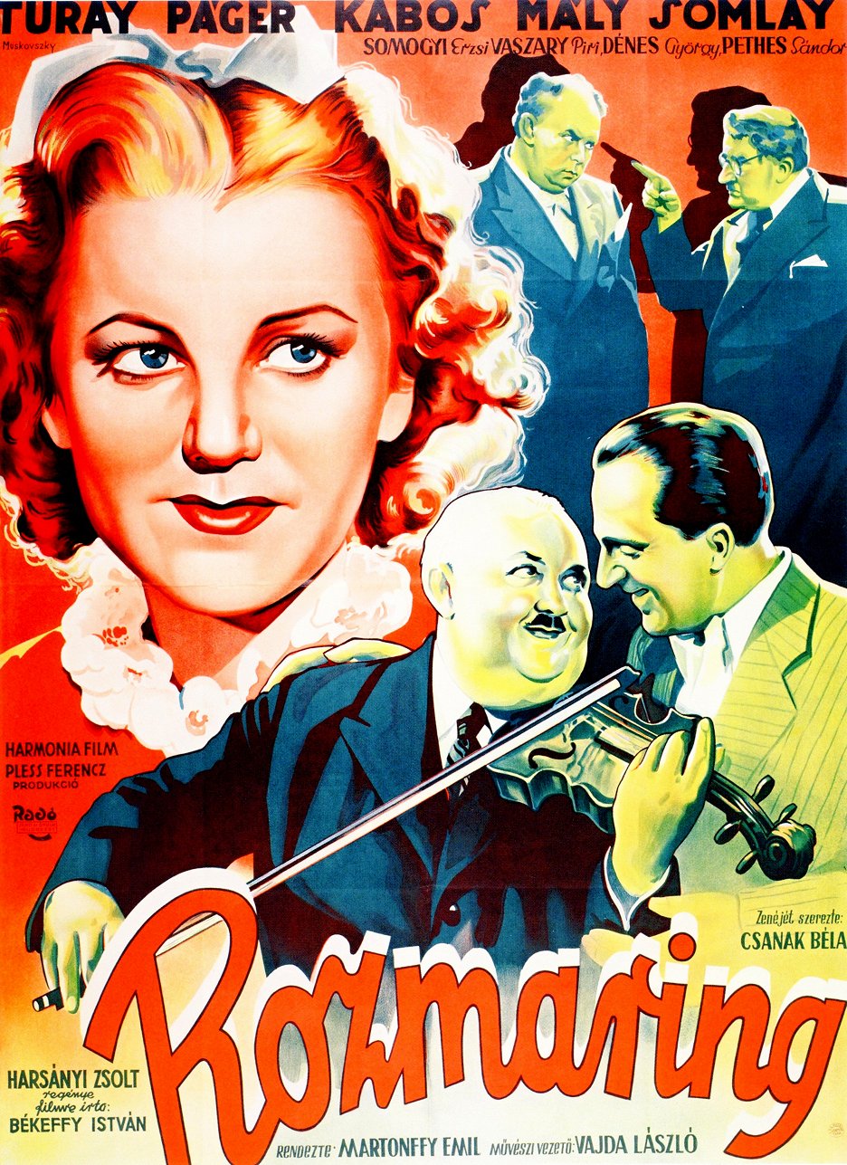 Rozmaring (1938) | ČSFD.cz