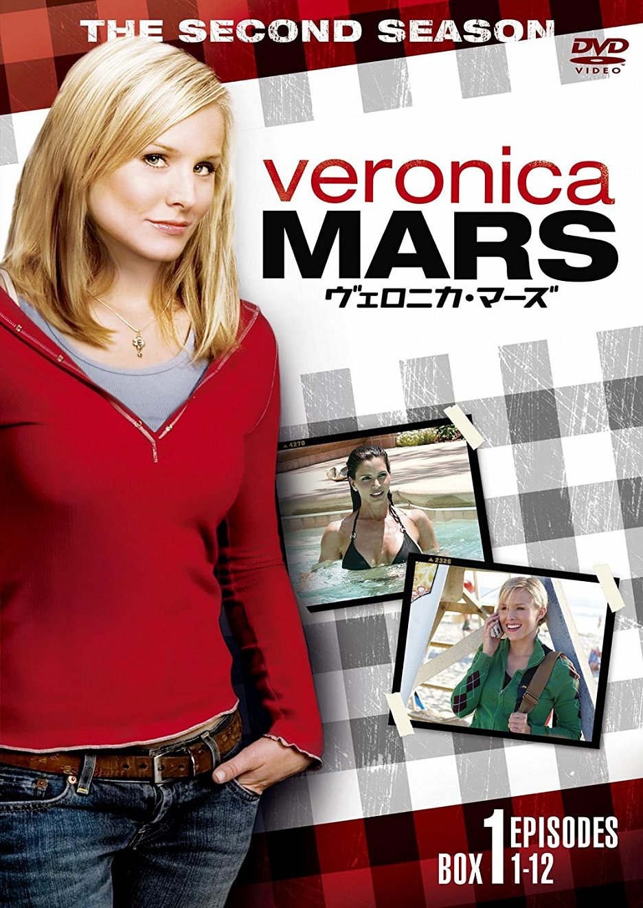 Veronica Mars Season 2 S02 2005 Tvůrci Čsfdcz