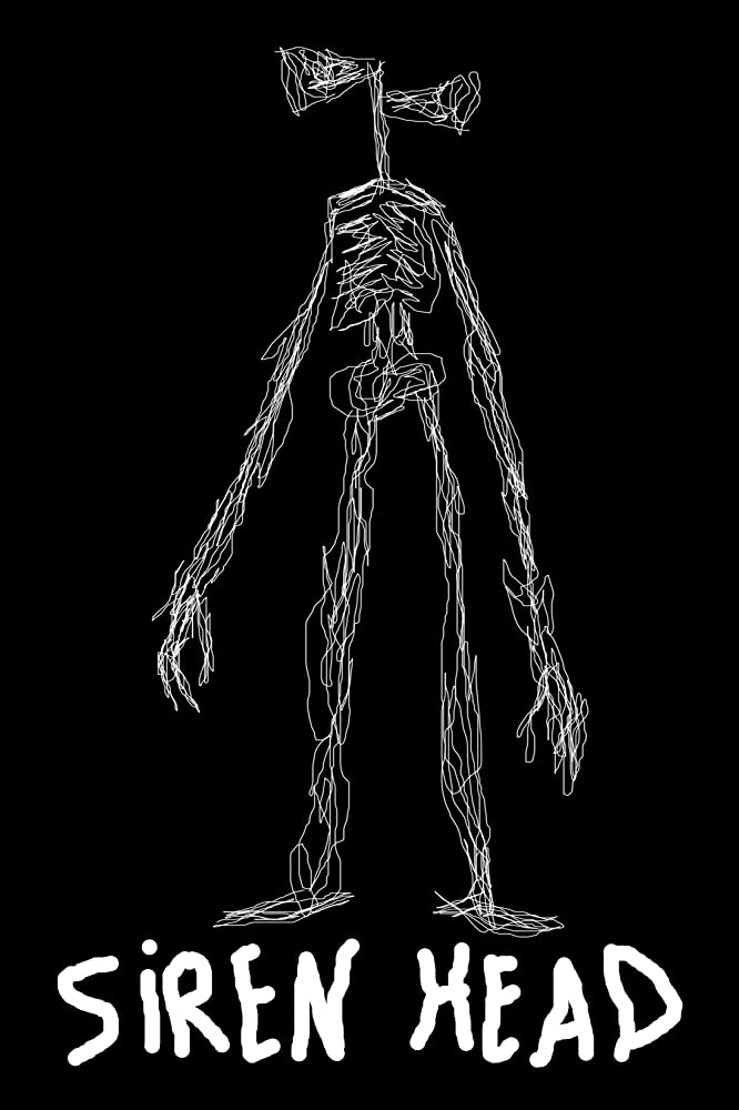 Siren Head (2020) | ČSFD.cz