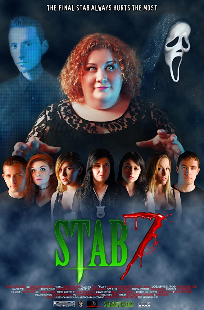 Stab 7 (2017) ČSFD.cz