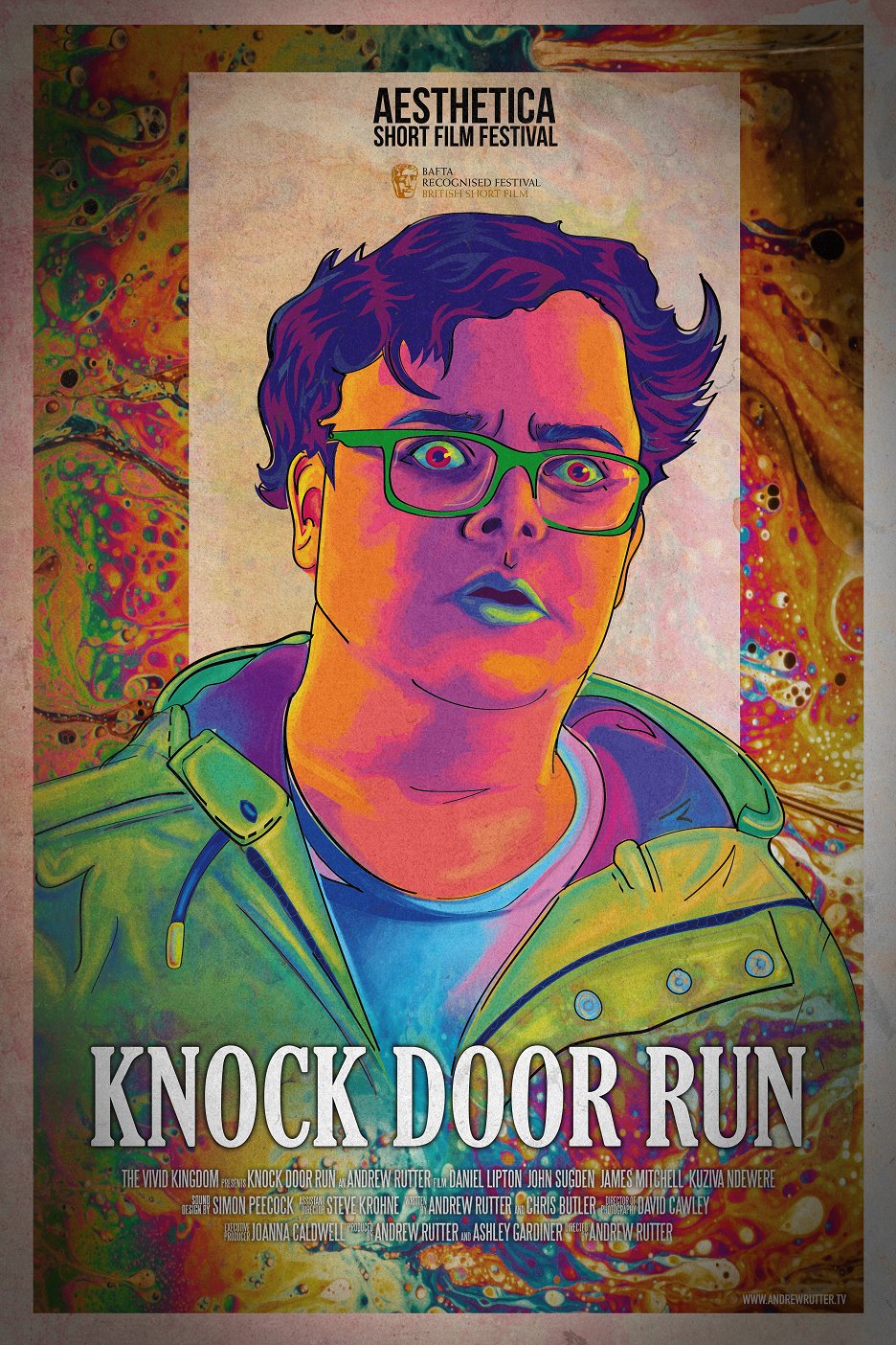 Knock Door Run (2019) ČSFD.cz